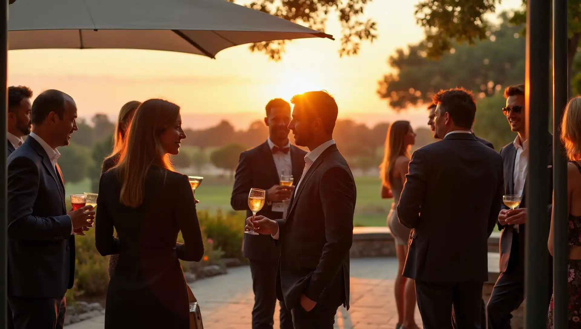 Sunset Cocktail Hours